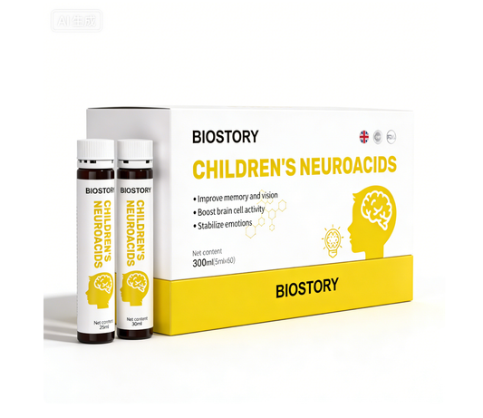 🔥🔥Brain Health Supplements—Suitable for Both Children and Adults