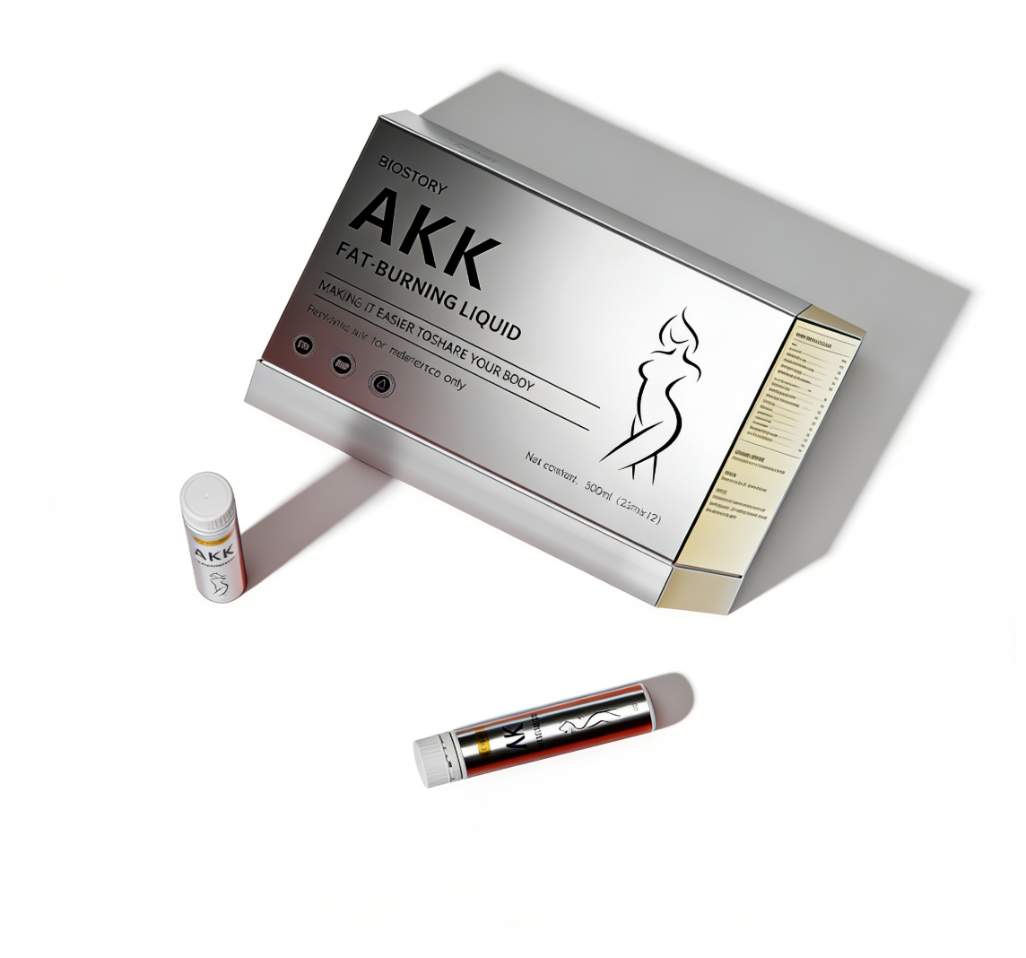 BIOSTORY AKK: The Ultimate Fat-Burning Liquid for a Healthier, Slimmer You