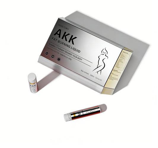 BIOSTORY AKK: The Ultimate Fat-Burning Liquid for a Healthier, Slimmer You