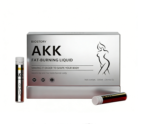 AKK Fat-Burning Liquid | Effortless Body Shaping & Metabolism Boost