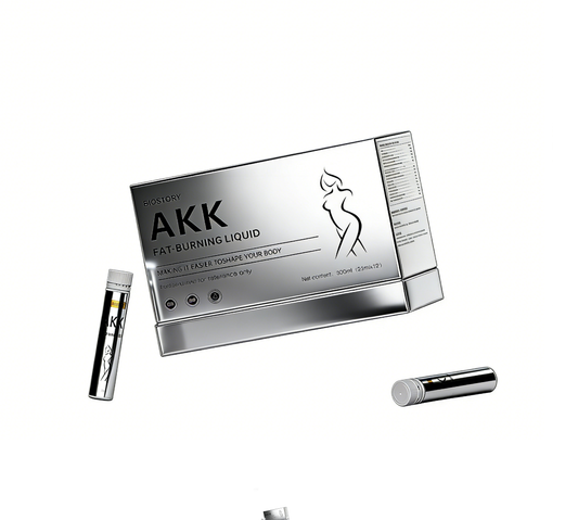 AKK Fat-Burning Liquid | Advanced Body Shaping Solution for a Sculpted Silhouette(Taste the portion)